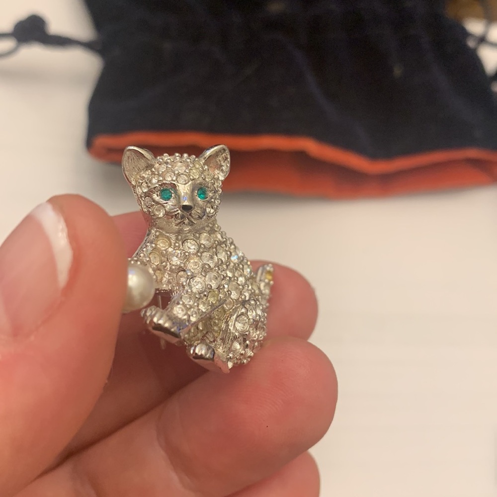 Swarovski Brosh